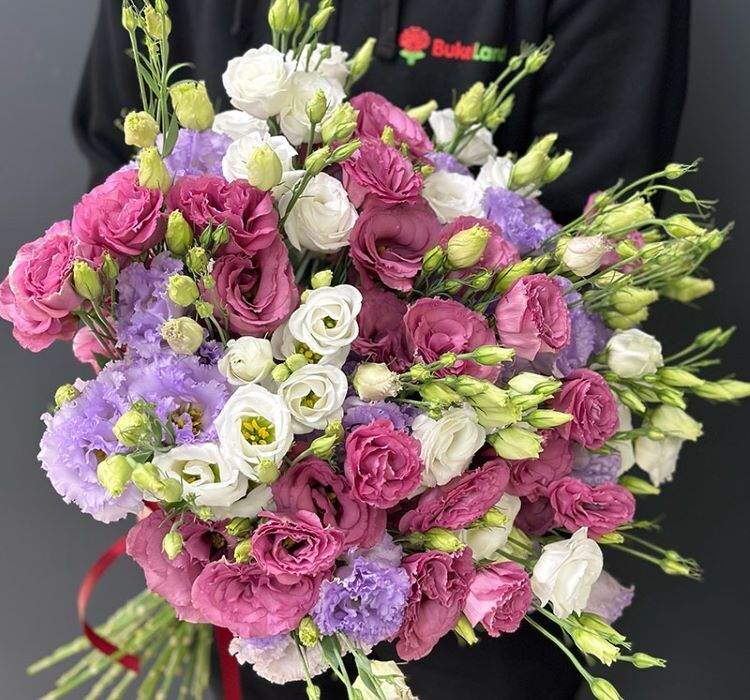 Lisianthus ( Lale Gül ) Advantage Serisi - KARIŞIK ( 5 Tohum )