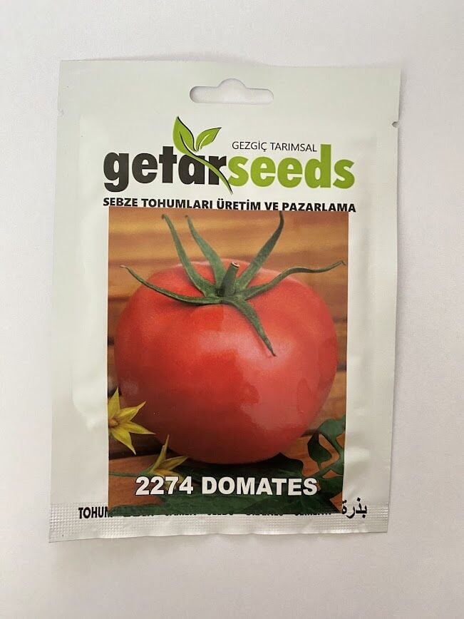 DOMATES TANE SALKIM ( ÇOKLU TOHUM ) 2274  - 3 Gram