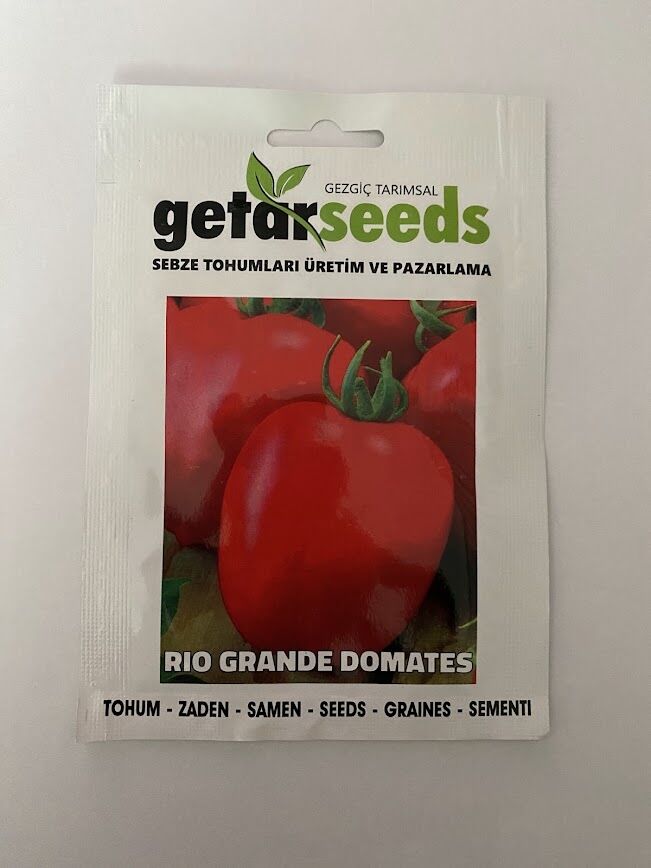 DOMATES SALÇALIK ( ÇOKLU TOHUM ) - 3 Gram