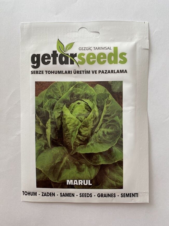 MARUL YEDİKULE  ( ÇOKLU TOHUM ) - 5 Gram