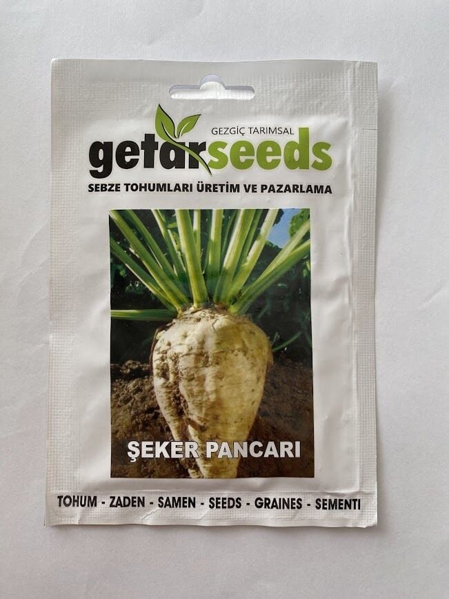 PANCAR ŞEKER ( ÇOKLU TOHUM ) - 5 Gram