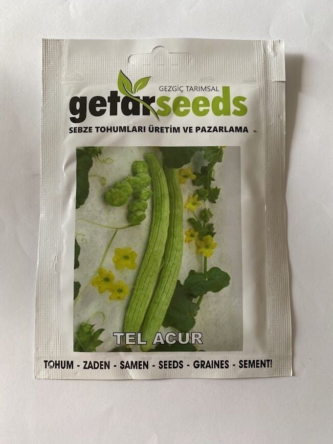 ACUR ( ÇOKLU TOHUM ) - 5 Gram