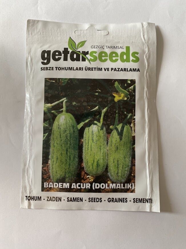 ACUR TÜYLÜ  ( ÇOKLU TOHUM ) - 5 Gram