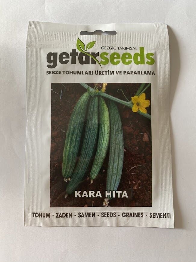 ACUR KARA ( ÇOKLU TOHUM ) - 5 Gram