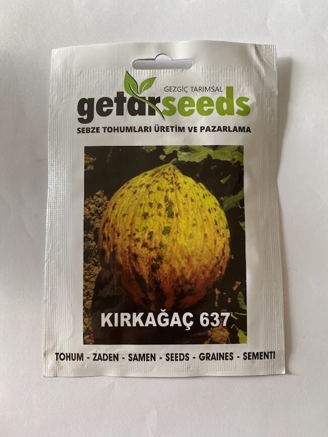 KAVUN KIRKAĞAÇ ( ÇOKLU TOHUM ) - 5 Gram