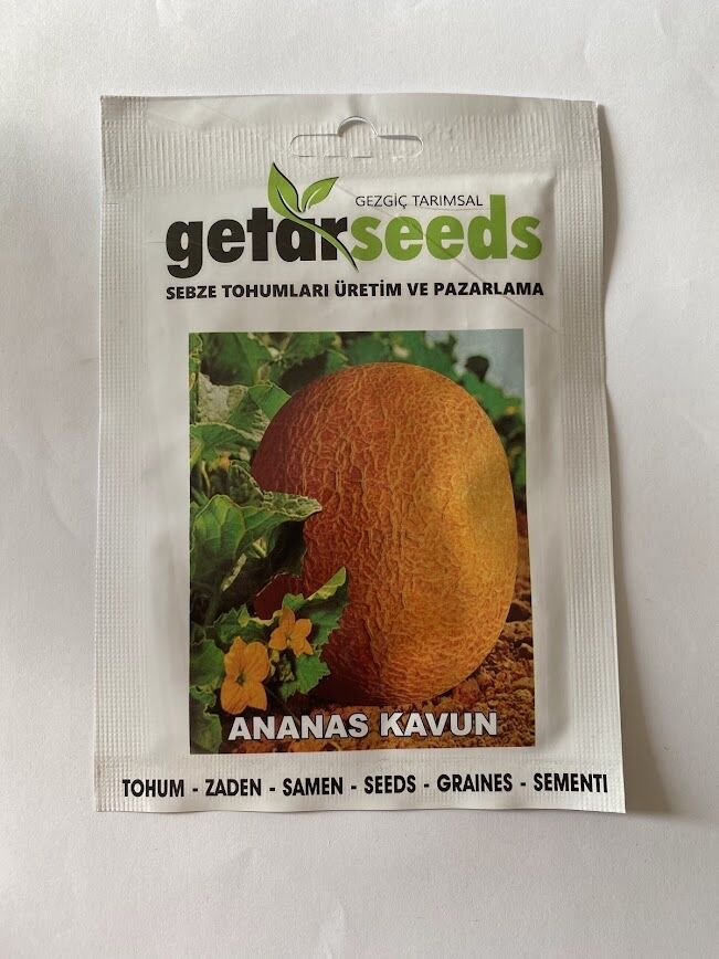 KAVUN ANANAS  ( ÇOKLU TOHUM ) - 5 Gram