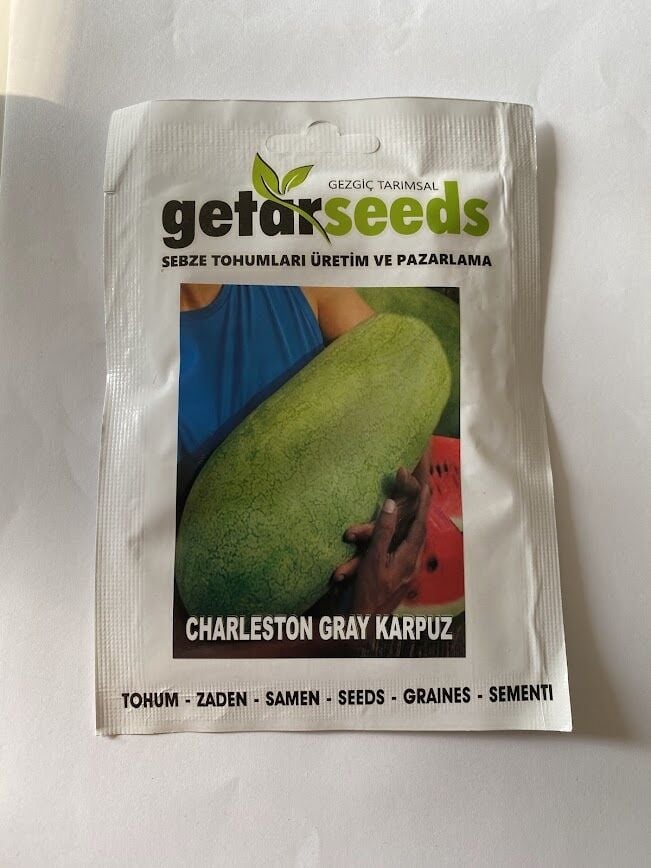 KARPUZ CHR.BEYAZ ( ÇOKLU TOHUM ) - 5 Gram