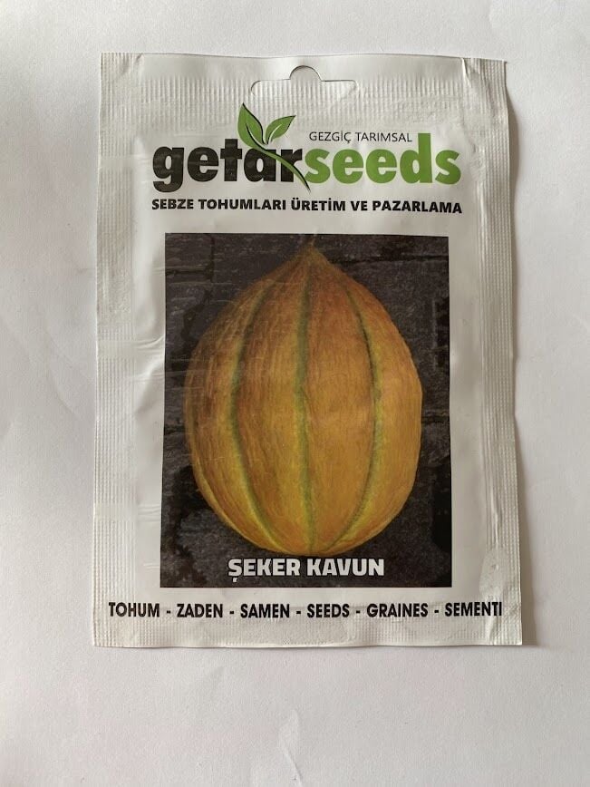 KAVUN ŞEKER  ( ÇOKLU TOHUM ) - 5 Gram