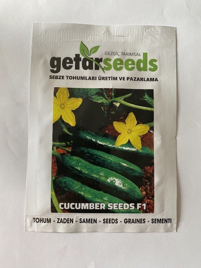 SALATALIK BEITH ALPHA İTHAL ( ÇOKLU TOHUM ) - 5 Gram