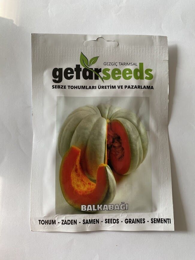 KABAK BAL ( ÇOKLU TOHUM ) - 10 Gram