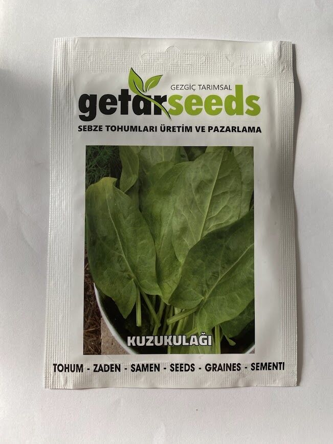 KUZUKULAĞI EKŞİ ( ÇOKLU TOHUM ) - 3 Gram