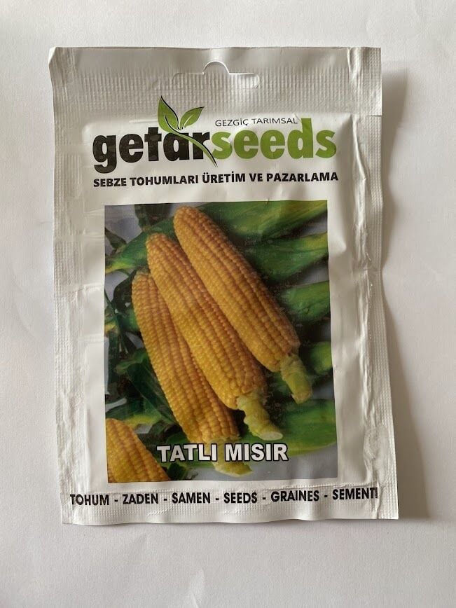 MISIR TATLI ( ÇOKLU TOHUM ) - 10 Gram