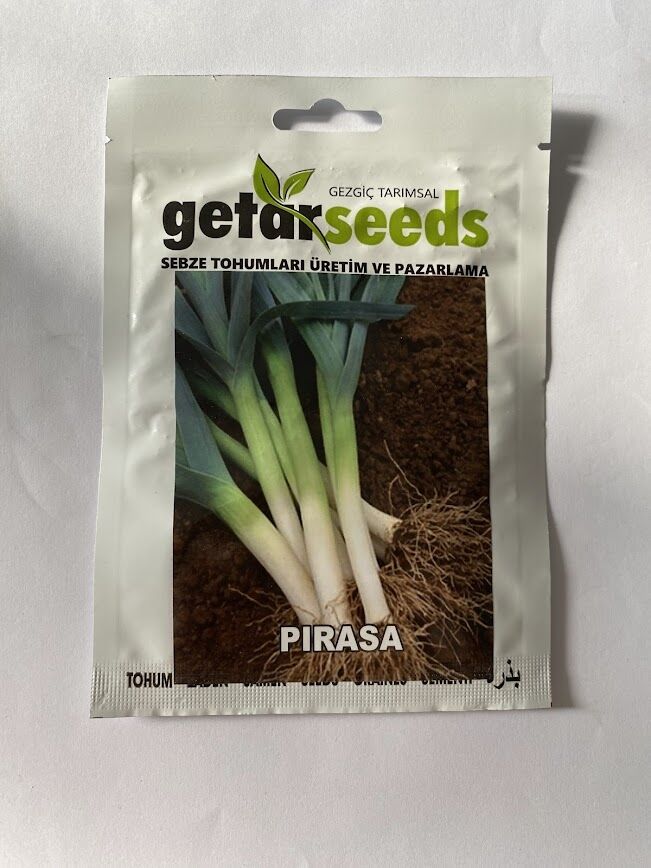 PIRASA ( ÇOKLU TOHUM ) - 5 Gram