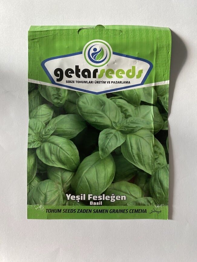 FESLEĞEN ( ÇOKLU TOHUM ) - 3 Gram