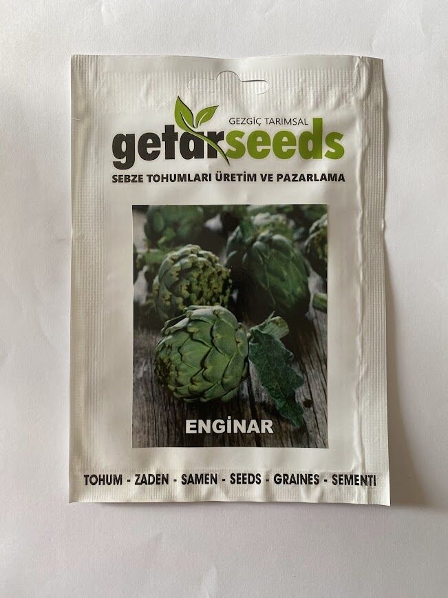 ENGİNAR ( ÇOKLU TOHUM ) - 3 Gram