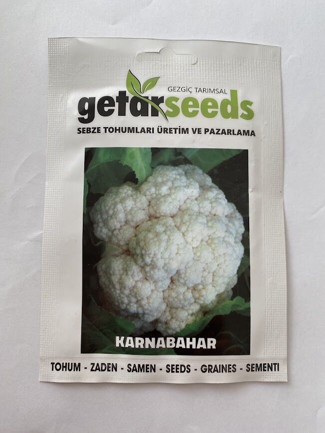 KARNIBAHAR ( ÇOKLU TOHUM ) - 5 Gram